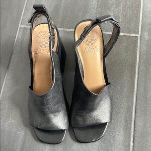 Vince Camuto Black Women's Shoes